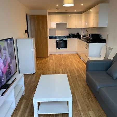 Fully Furnished Flat In Centre * Leeds (West Yorkshire)