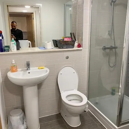 Fully Furnished Flat In Centre